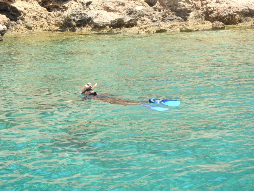 From Kos: Pserimos Island Snorkeling Cruise by Diving Boat - Mixed snorkel and optional scuba on the same boat