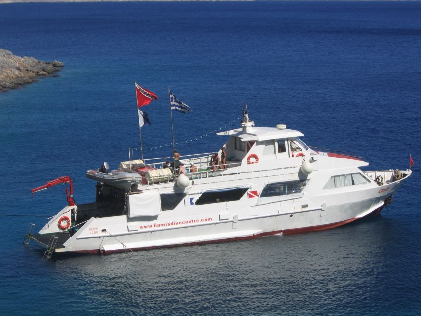 From Kos: Pserimos Island Snorkeling Cruise by Diving Boat - Should you book Kos to Pserimos with Liamis?