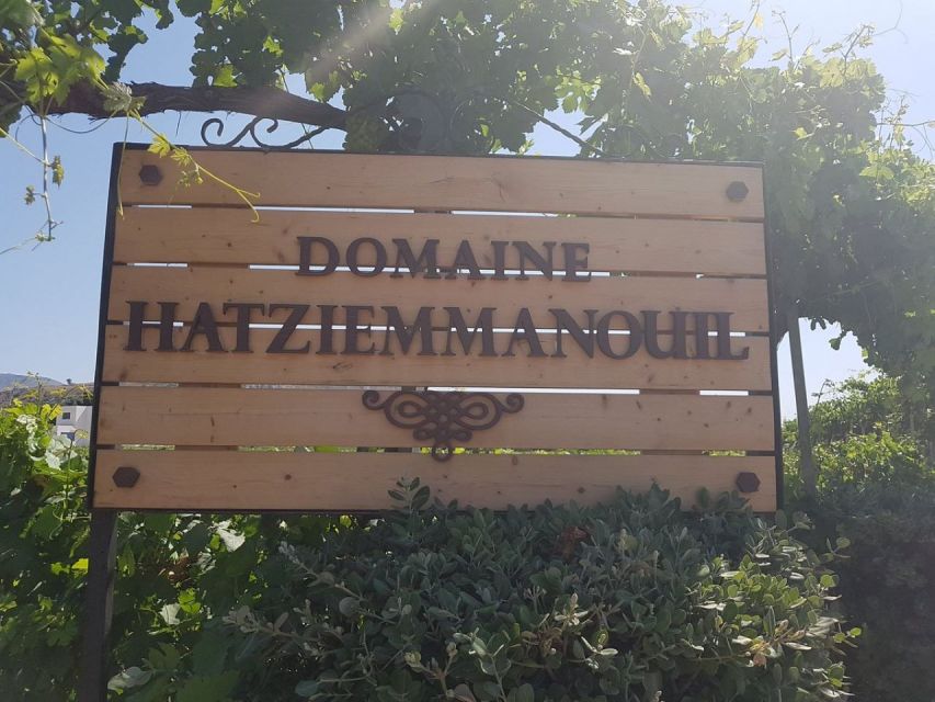 From Kos: Tour of 2 Wineries with Wine Tasting & Small Bites - Key Things That Make This Kos Wine Tour Work