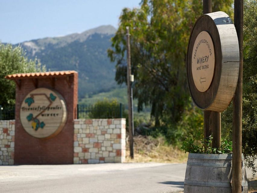 From Kos: Tour of 2 Wineries with Wine Tasting & Small Bites - Price and Value: Is $73 a Fair Deal?
