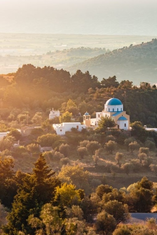From Kos: Zia Sunset Tour - Why Zia and the Dikaios Mountain area win for sunset