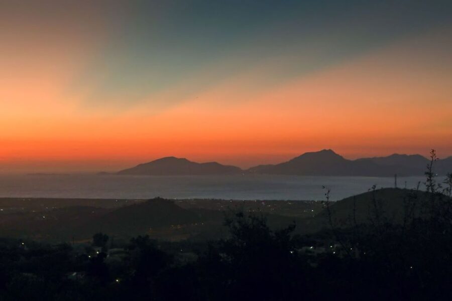 From Kos: Zia Sunset Tour - Quick notes on cancellation and access