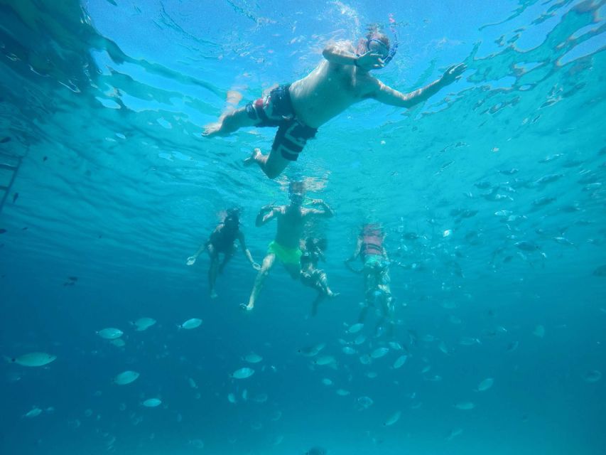 From Lefkimmi: Blue Lagoon and Syvota Village Cruise - Practical tips so your day runs smoothly