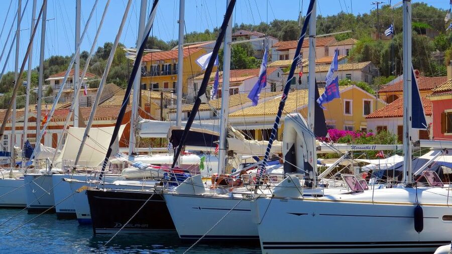 From Lefkimmi: Paxos, Antipaxos & Blue Caves Boat Tour - What 7 Hours On the Water Feels Like (and What’s Included)