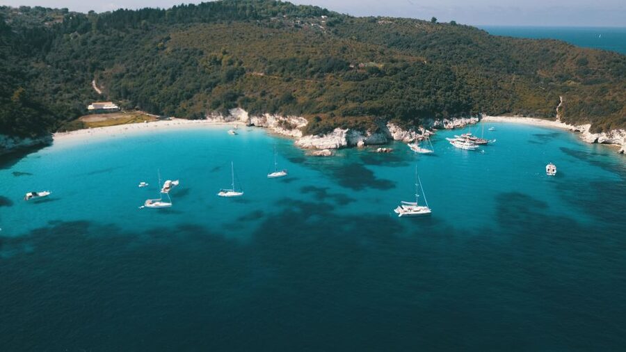 From Lefkimmi: Paxos, Antipaxos & Blue Caves Speedboat Tour - Who should book this Paxos and Antipaxos speedboat day