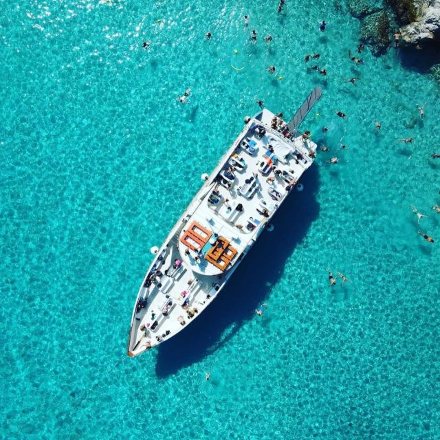 From Lefkimmi: Paxos, Antipaxos & Blue Caves Speedboat Tour - Value check: is it worth $53 for 7 hours?