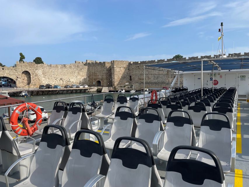From Lindos: Rhodes Old Town and Speedboat Trip to Symi - Who this trip fits best, and who should choose something else