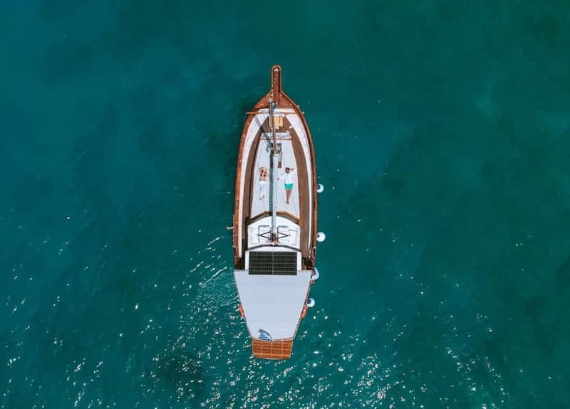From Makrigialos: Koufonissi Island Cruise - Lunch Included - Makrigialos to Koufonissi: the easy way to reach a protected island