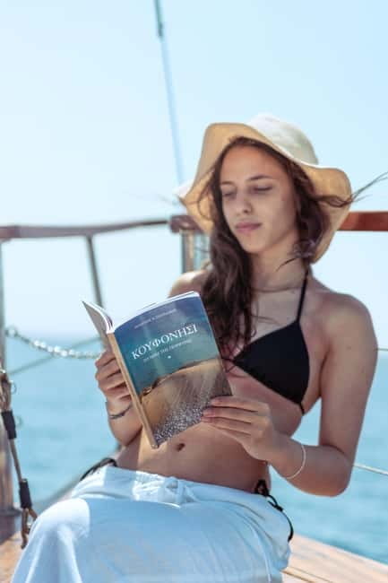 From Makrigialos: Koufonissi Island Cruise - Lunch Included - Price and value: is $129 a fair deal?