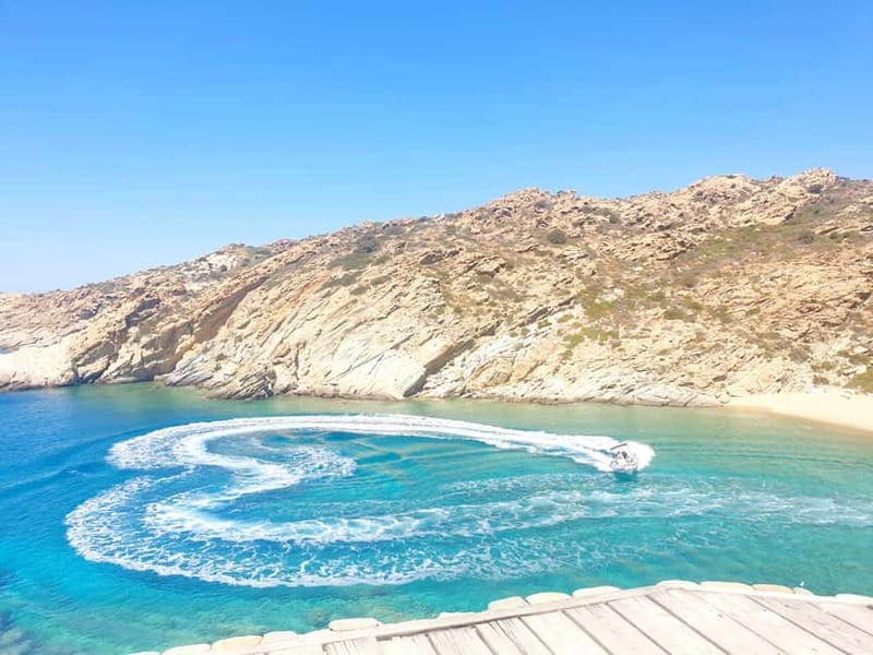 From Milopotas: Ios Island Scenic Snorkeling Cruise - Key things to know before you go