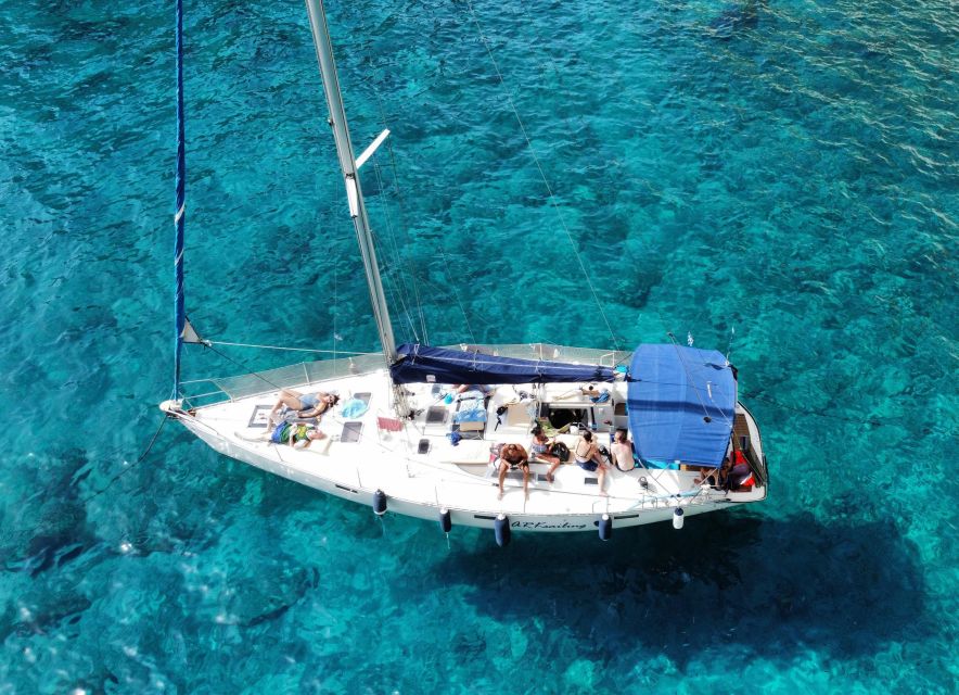 From Milos: Guided Day Cruise to Kleftiko With Lunch - Agios Dimitrios, shell-hunting, and the oldest-church finish