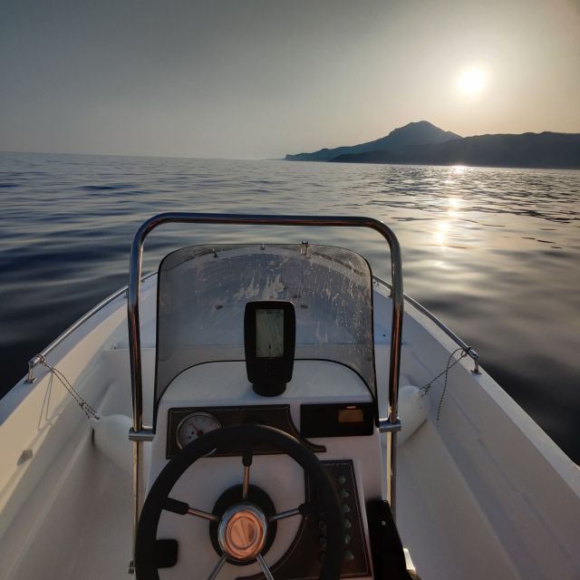 From Milos: Half-Day Private Cruise to Kleftiko & Sikia Cave - Key highlights worth knowing