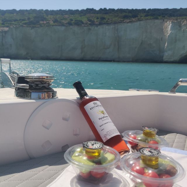 From Milos: Half-Day Private Cruise to Kleftiko & Sikia Cave - Should you book this Kleftiko, Sykia, and Gerakas private cruise?