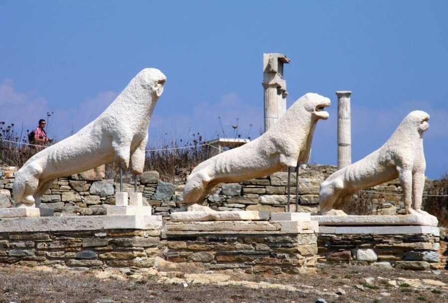 From Mykonos: Ancient Delos Tour - Why Delos feels like myth you can walk on