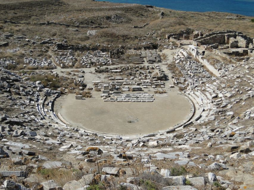From Mykonos: Ancient Delos Tour - Who should book this Delos tour from Mykonos