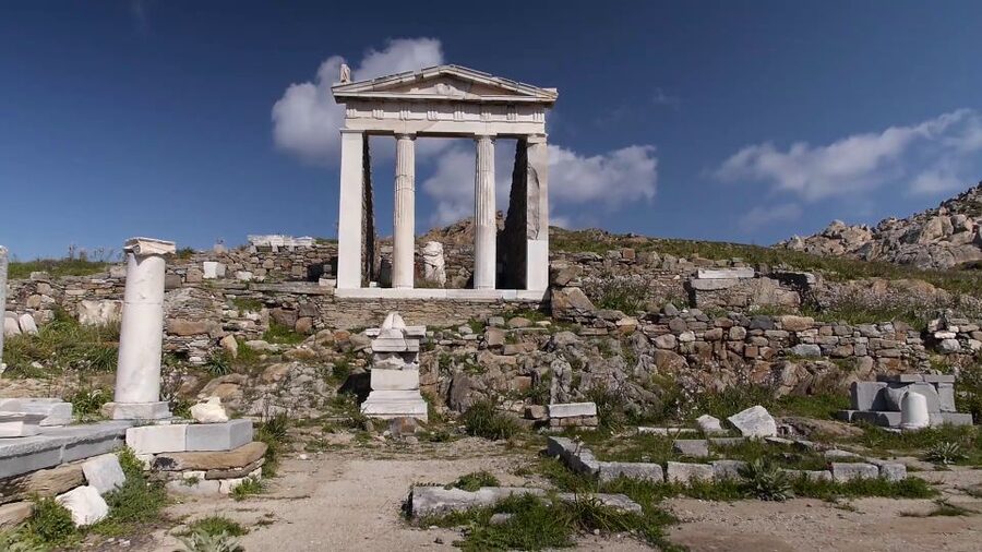 From Mykonos Cruise Port: Afternoon Delos Guided Tour - Key Highlights and What They Mean for You
