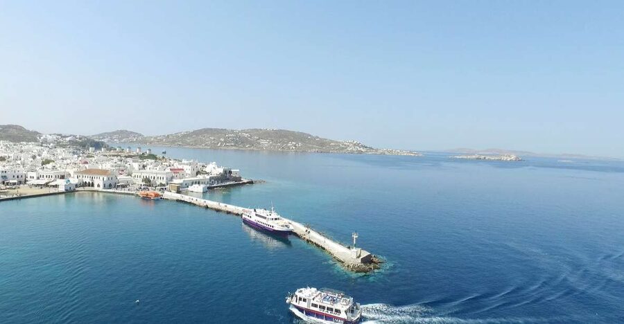 From Mykonos Cruise Port: Afternoon Delos Guided Tour - Wireless Guide System: Helpful, But Weather Matters