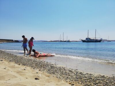 Cruise to Delos and Rhenia with Lunch