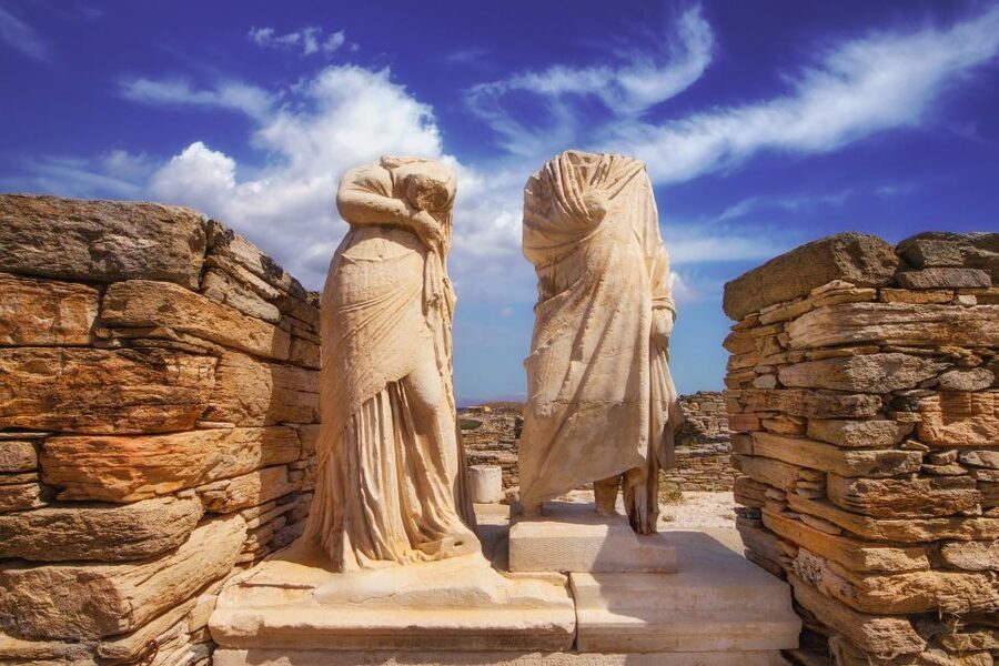 From Mykonos: Delos Archaeological Site Guided Evening Tour - Should you book the Mykonos to Delos evening tour?