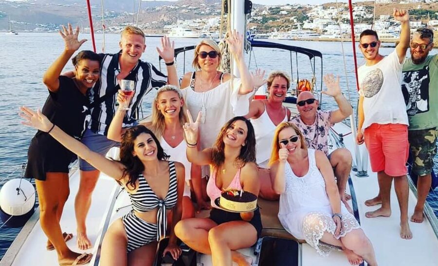 From Mykonos: Delos & Rhenia All-Inclusive Cruise with Lunch - Delos for an Hour: What You Should Focus On