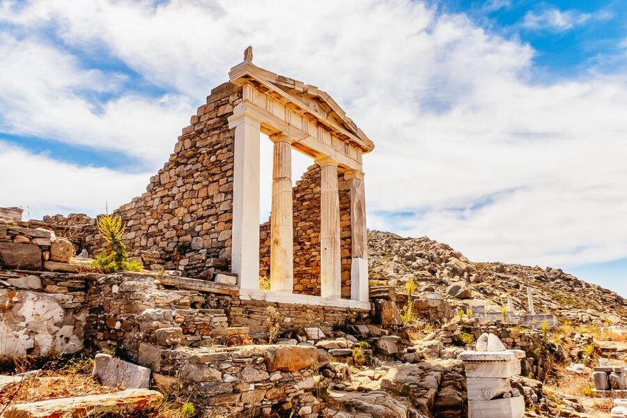 From Mykonos: Delos & Rhenia Islands Half-Day Trip by Boat - FAQ