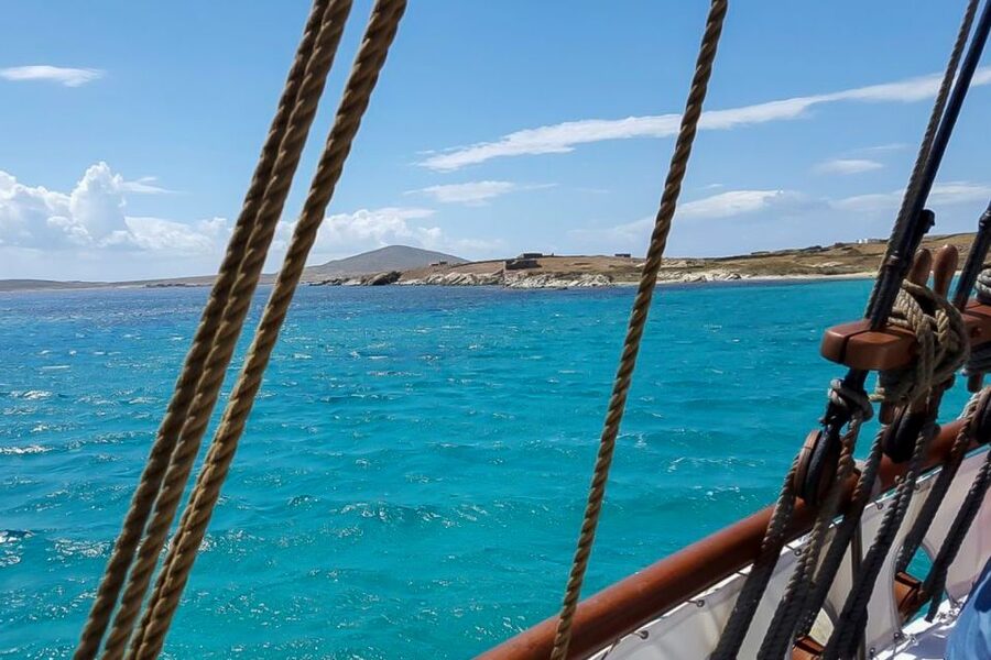 From Mykonos: Delos & Rhenia Islands Half-Day Trip by Boat - Who should book this Delos and Rhenia trip