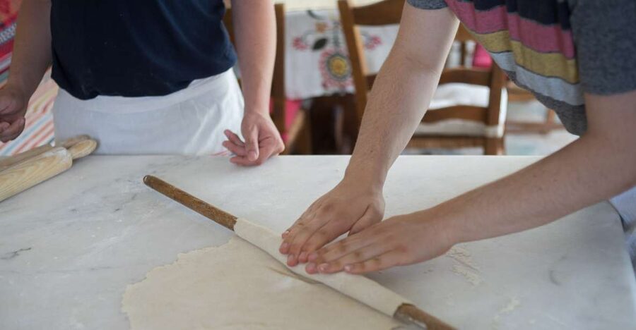 From Mykonos: Mykonian Farm Baking Class with Brunch - From Your Hotel to the Farm: Pickup and the First Welcome