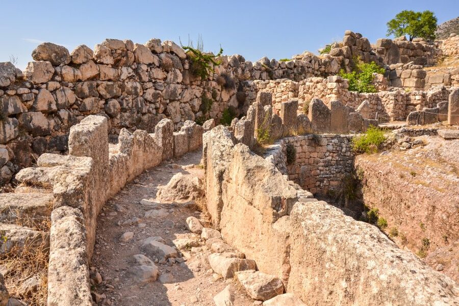 From Nafplion: Mycenae, Corinth Canal and Epidavros Day Tour - Corinth Canal, Apollo, and the bridge-stop reality check