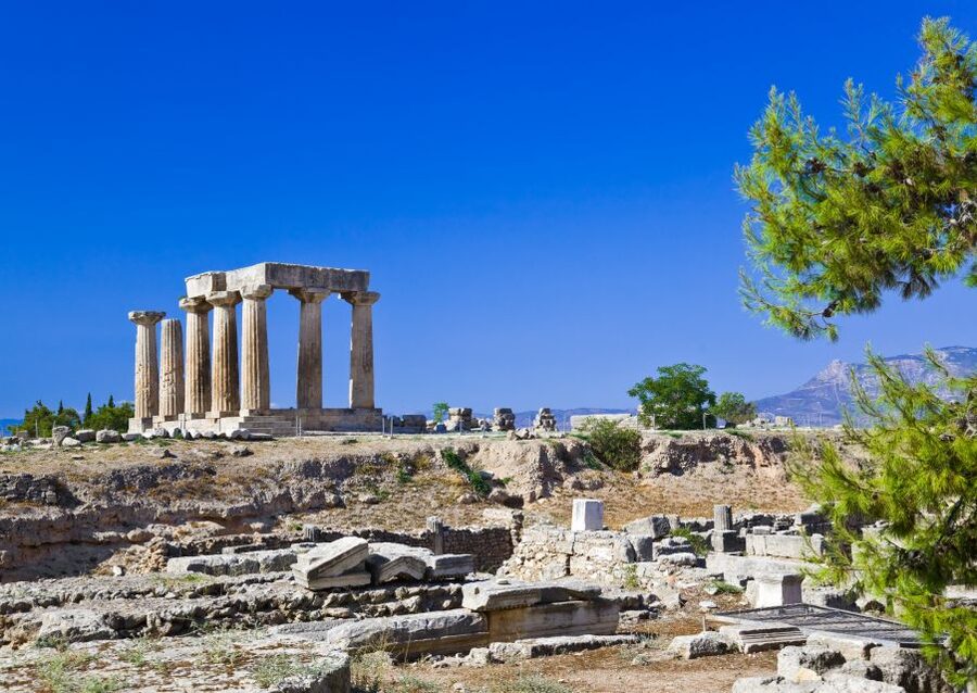 From Nafplion: Mycenae, Corinth Canal and Epidavros Day Tour - Epidaurus: the theater and the healing temple complex