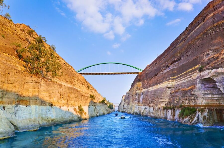 From Nafplion: Mycenae, Corinth Canal and Epidavros Day Tour - Meeting point in Nafplion and why pickup matters