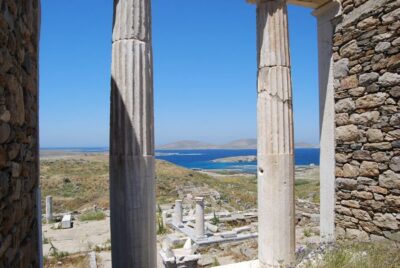 Delos and Mykonos Full-Day Boat Trip