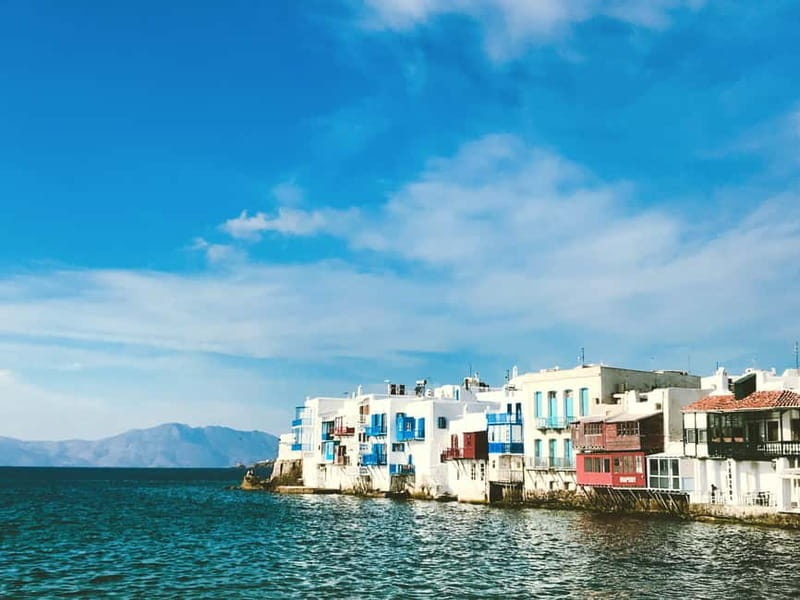 From Naxos: Delos and Mykonos Full-Day Trip - Morning Departure From Marina Naxos, the Cruise-First Feel