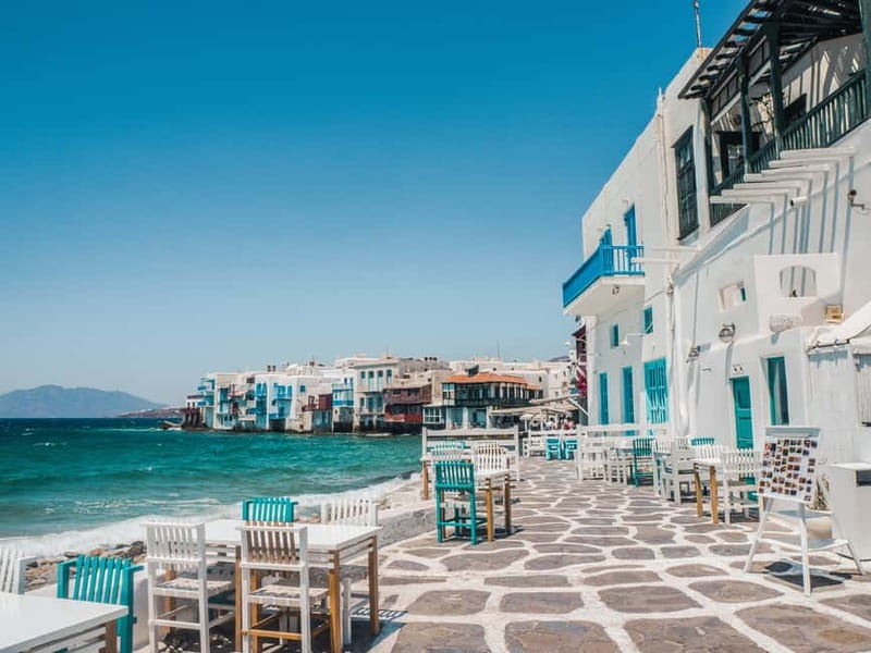 From Naxos: Delos and Mykonos Full-Day Trip - The Short Hop to Mykonos, and Why 15 Minutes Matters
