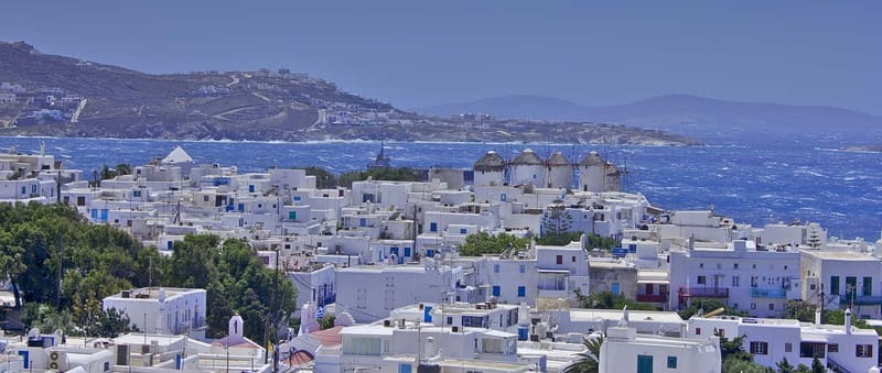 From Naxos: Round day trip to Mykonos Island - The Ferry Ride: Comfort, Punctuality, and Sea Conditions