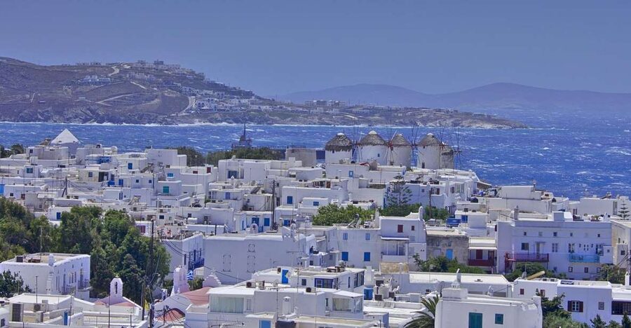 From Naxos: Round day trip to Mykonos Island - Windmills and Little Venice: The Walk That Makes the Day Feel Complete