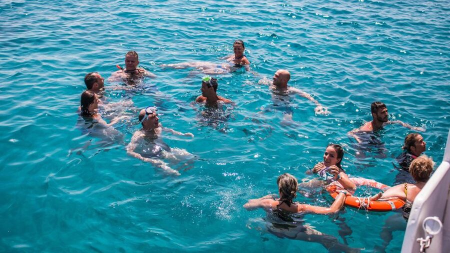 From Naxos: Schinoussa and Iraklia Sailing Cruise with BBQ - Key Things You’ll Remember
