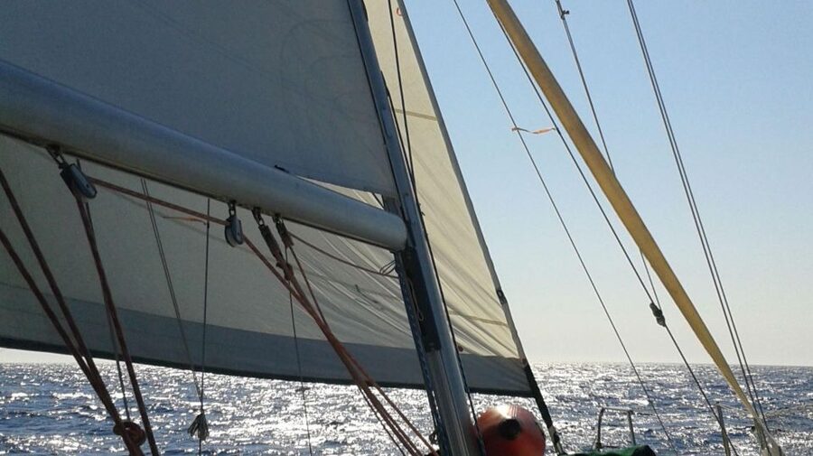 From Neos Marmaras: Halkidiki Islets and Coves Cruise - “Not guided” does not mean you’re on your own