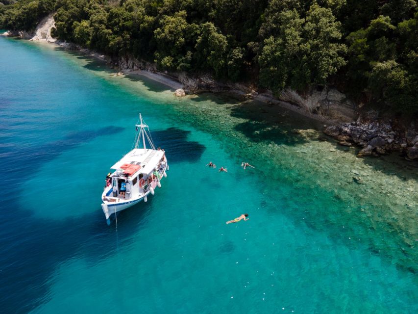 From Nidri: Marine Wildlife Cruise with Lunch and Swim Stops - Who should book this cruise, and who might want a different day