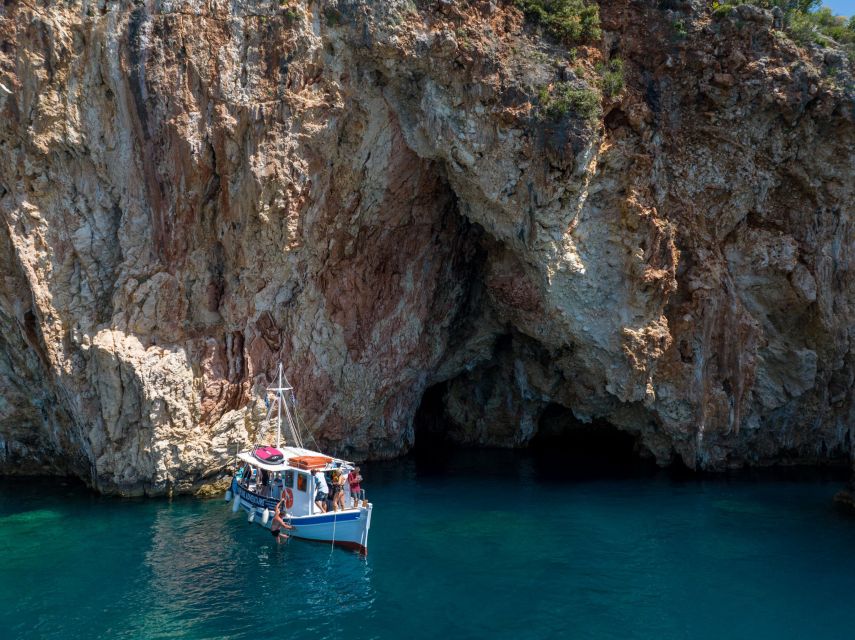 From Nidri: Marine Wildlife Cruise with Lunch and Swim Stops - Price and logistics: is $82 a fair deal?