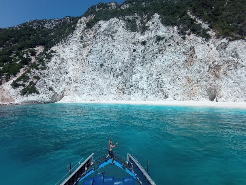 From Nydri: Boat to Kefalonia and Ithaki with Swim Stops - Why this Nydri cruise feels like value, not just a boat ride