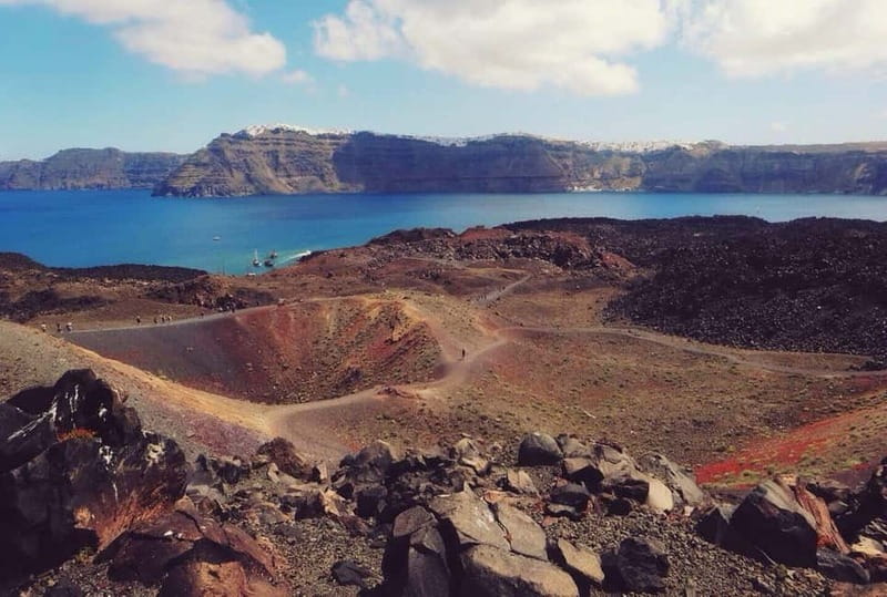 From Old Port:Volcanic Islands Boat Trip & Hot Spring Visit - Key points to know before you go