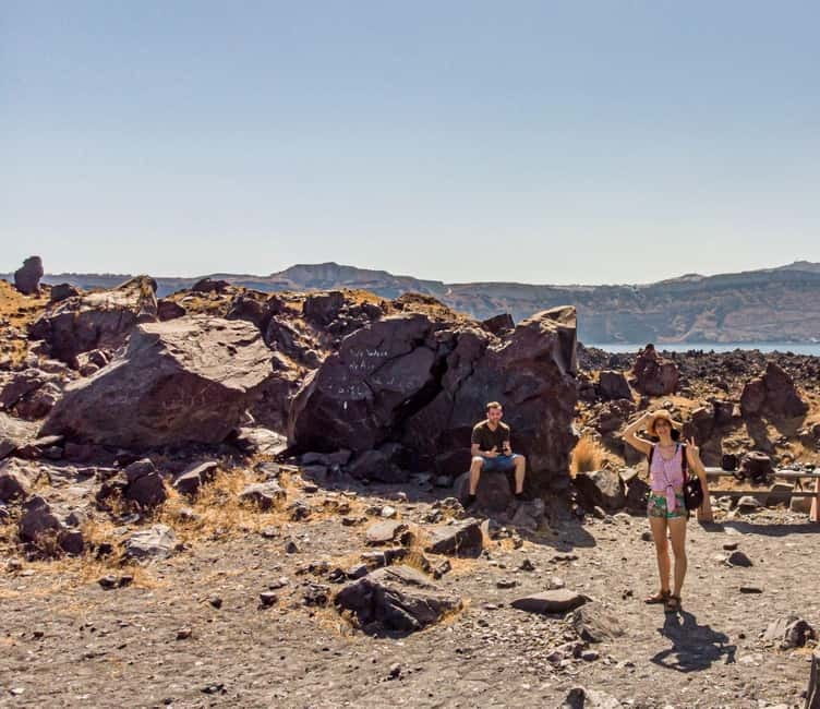 From Old Port:Volcanic Islands Boat Trip & Hot Spring Visit - Santorini in 3 Hours: How This Trip Actually Feels