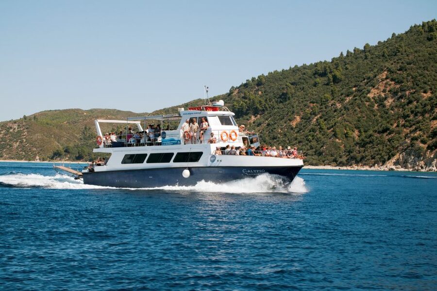 From Ouranoupolis: Cruise to Mount Athos Monasteries - Mount Athos from the water: why this cruise is a smart choice