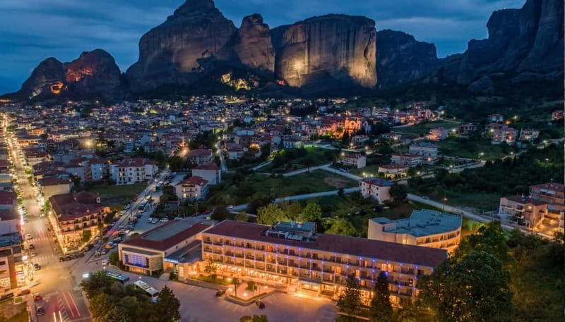 From Parga: Magical Meteora Tour - Key highlights that make this tour worth it