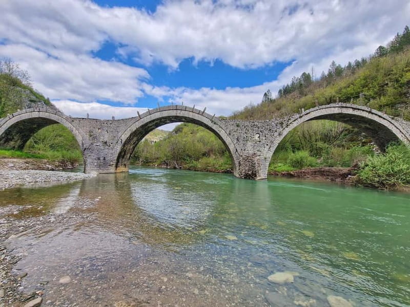 From Parga: Zagoria and Vikos Gorge Day Trip with Lunch - Key highlights worth your time