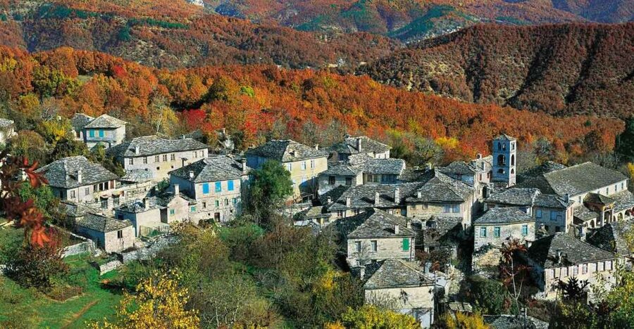 From Parga: Zagoria and Vikos Gorge Day Trip with Lunch - Coach time, coffee stops, and how to plan your mood