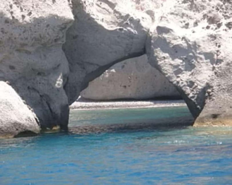 From Paros : Antiparos and Despotiko Full Day Cruise - Key things to know before you go