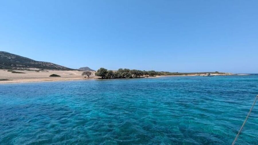 From Paros : Antiparos and Despotiko Full Day Cruise - Price and value: is $120 per person worth it?
