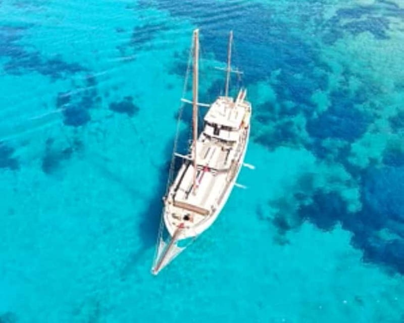 From Paros : Antiparos and Despotiko Full Day Cruise - Naousa timing, pickup, and what a full day feels like
