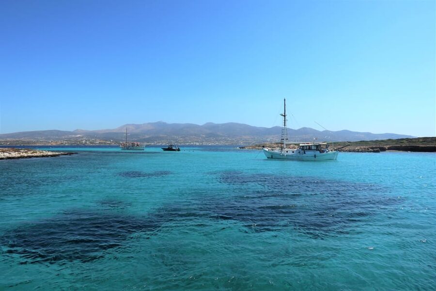 From Paros: Antiparos and Despotiko Full-Day Swim Cruise - Price and value: why $120 can work for the right traveler